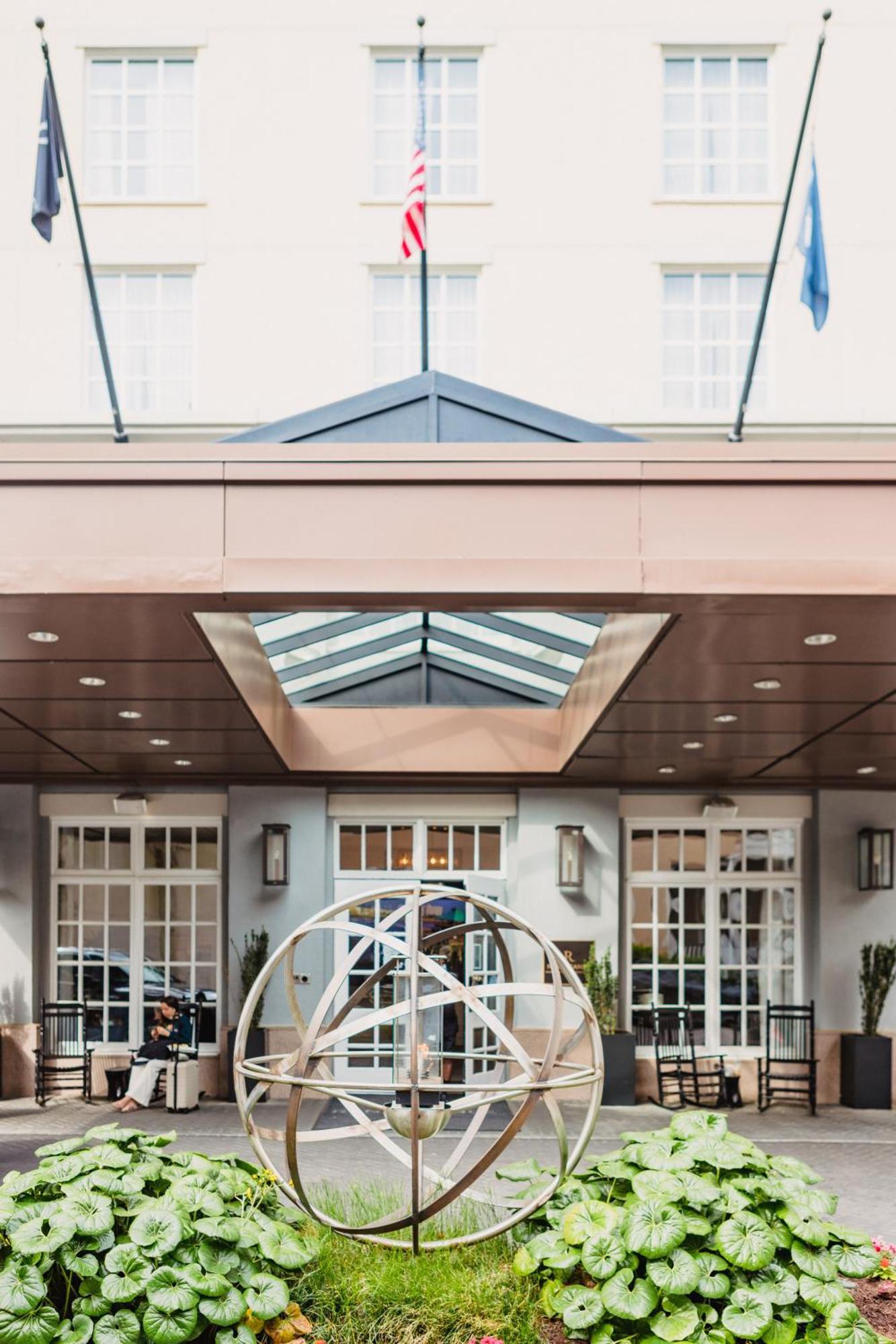 The Lindy Renaissance Charleston Hotel מראה חיצוני תמונה