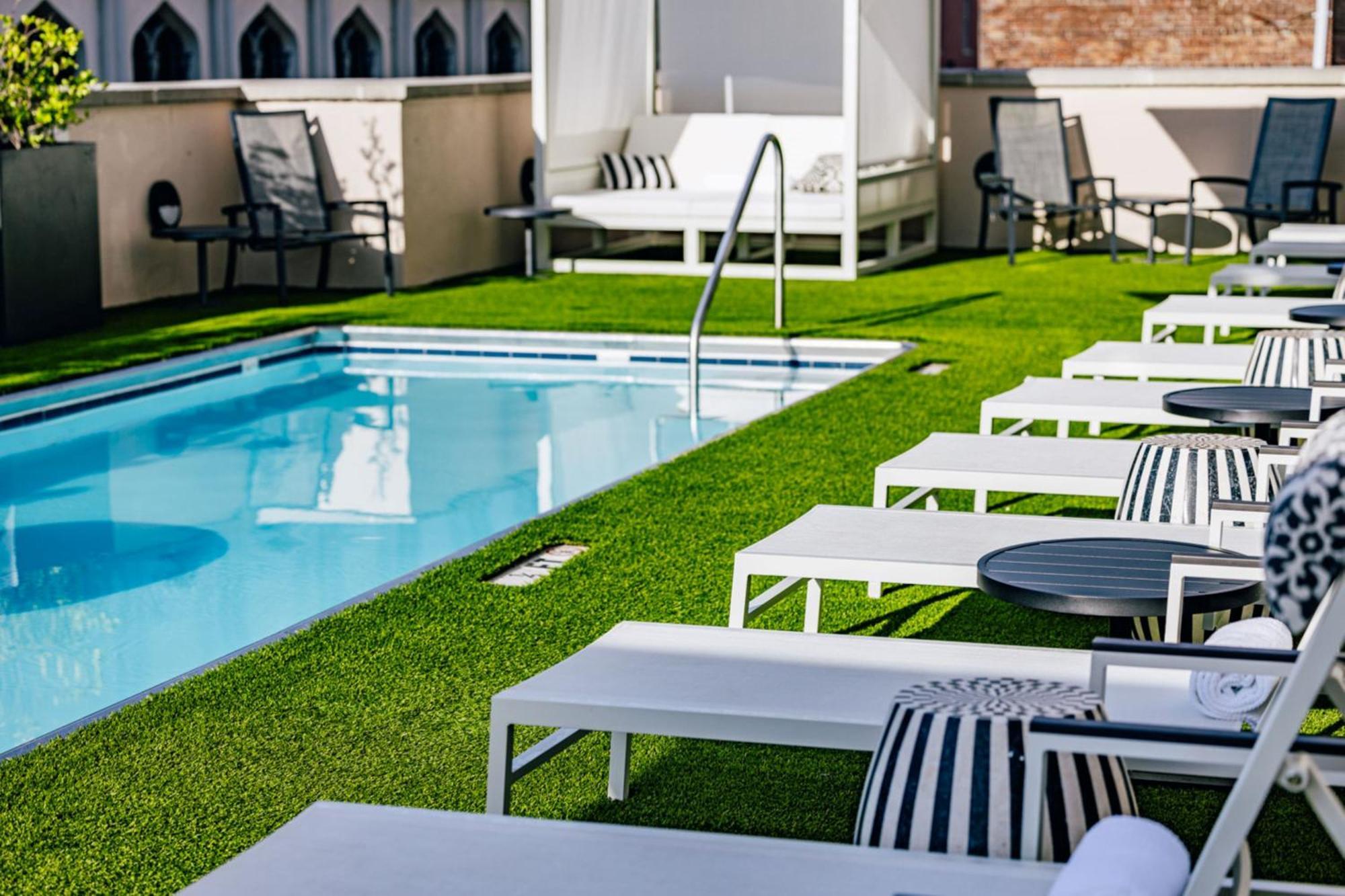 The Lindy Renaissance Charleston Hotel מראה חיצוני תמונה